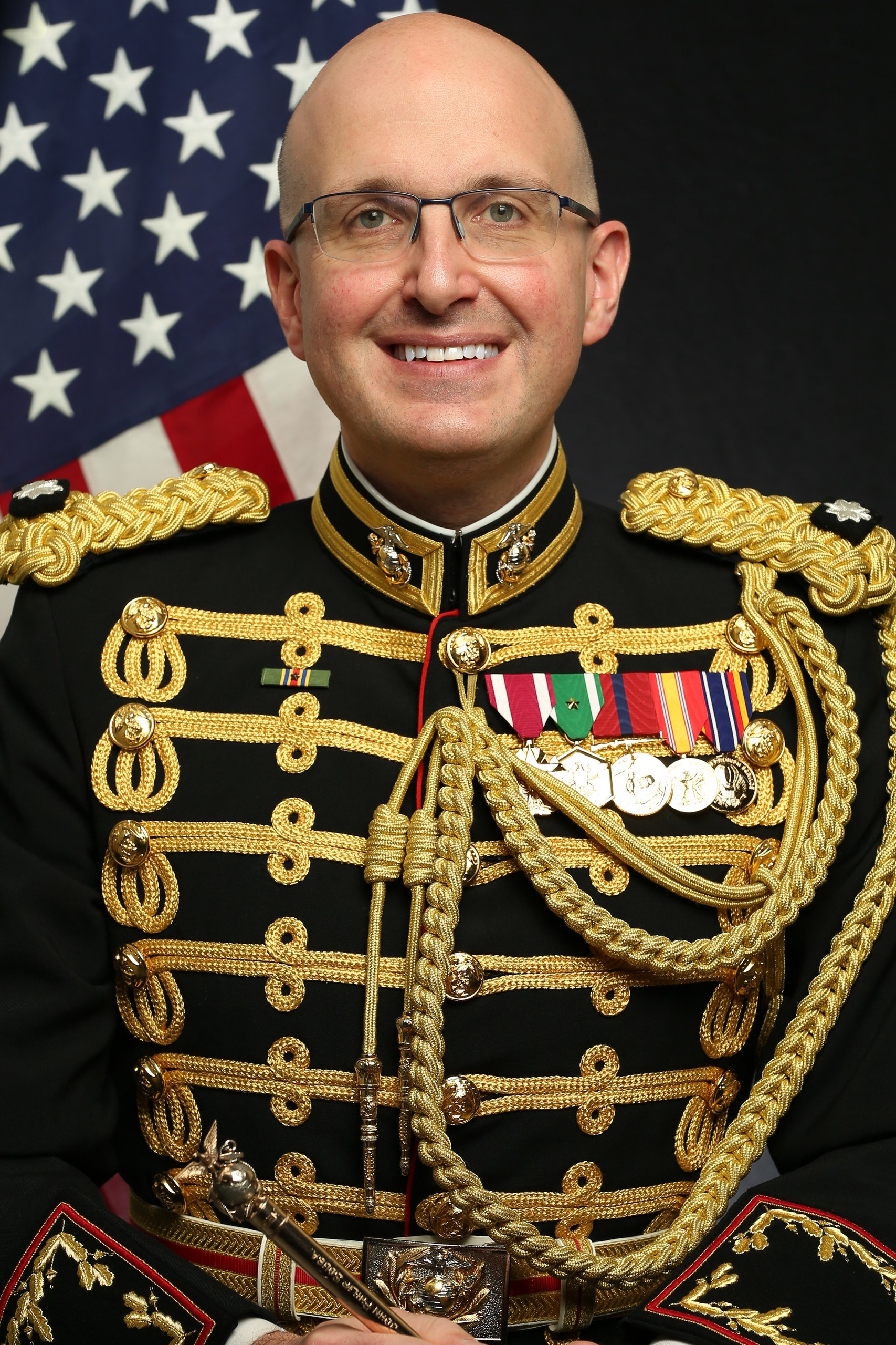 Lt. Col. Ryan Nowlin 