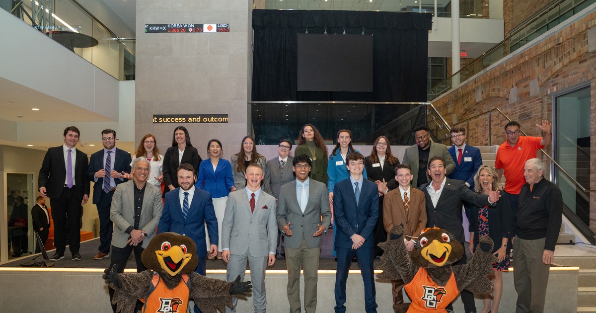 Bgsu Hatch Program BGSU students pitch innovative entrepreneurial ventures at The Hatch 2024