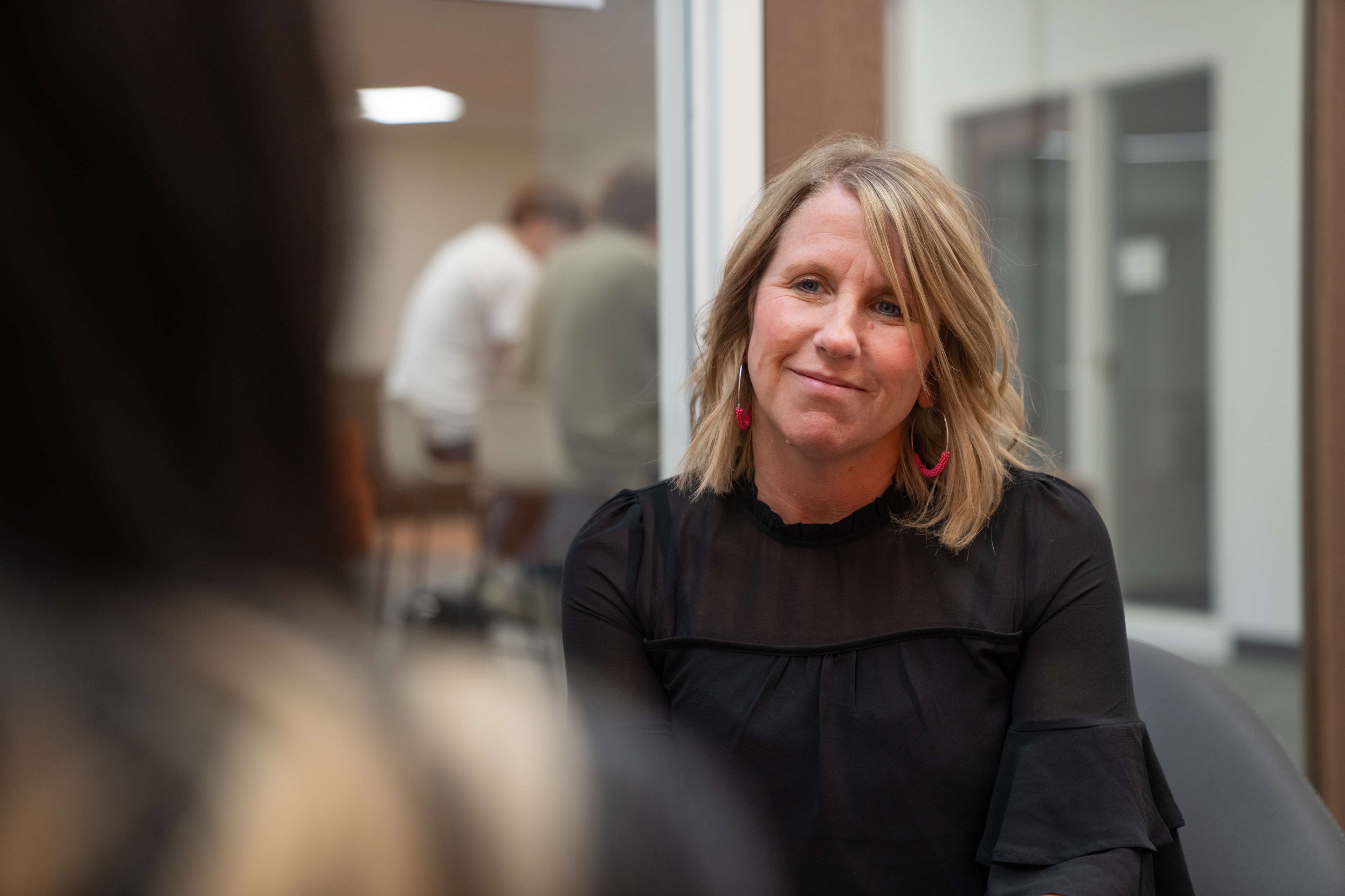 Radbill Center Counseling Shoot