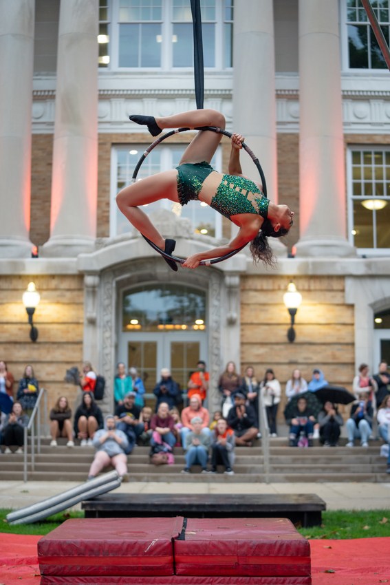 In photos: BGSU Homecoming 2024 captures one University with countless