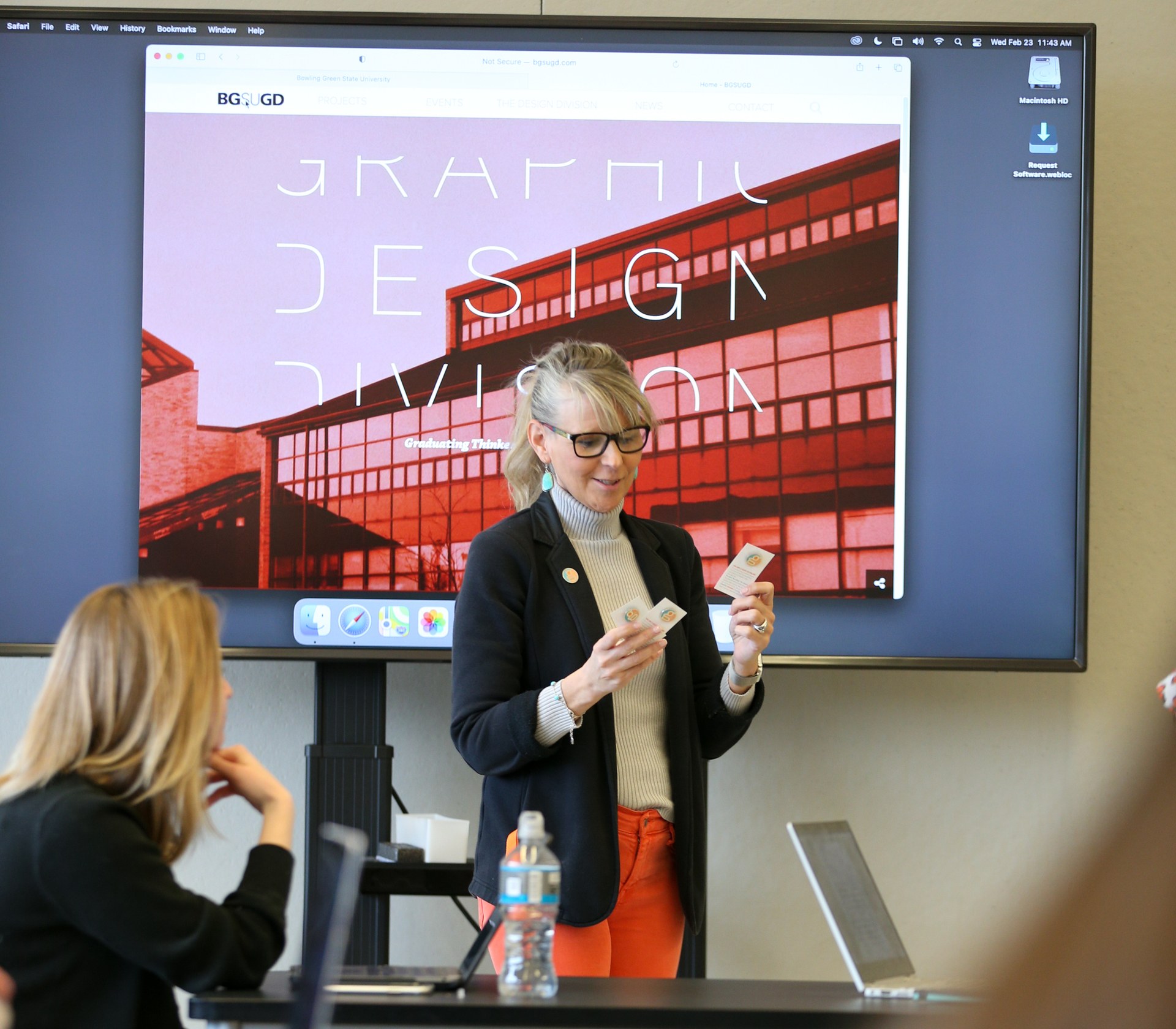 Bgsu Hatch Program BGSU graphic design program ranked among the best in the nation for 2024