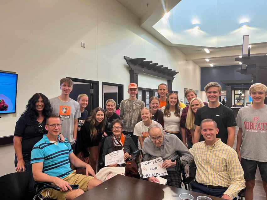 BGSU students pitch innovative entrepreneurial ventures at The ...