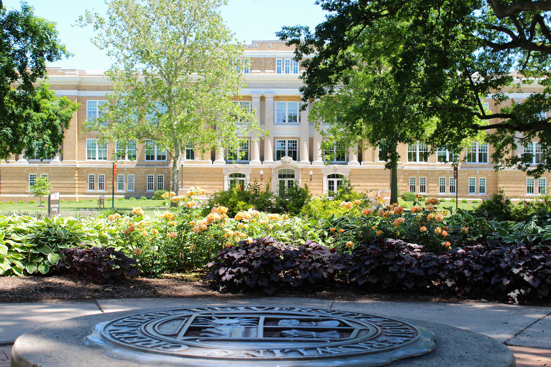 BGSU remains a top choice for graduate education in U.S. News and World ...