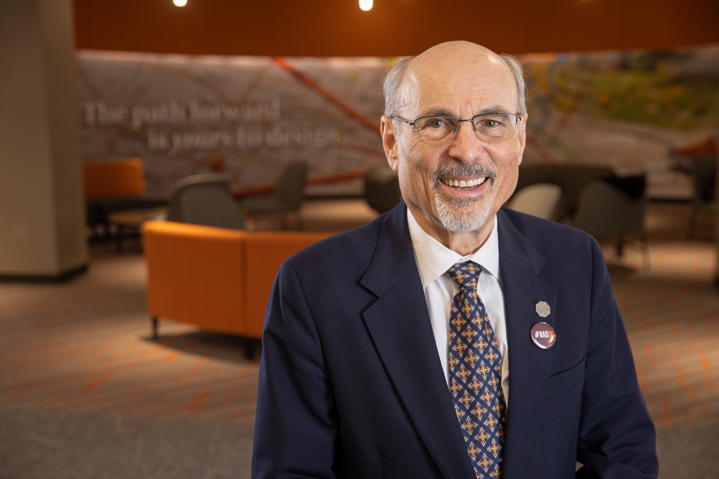 In memoriam  Geoffrey H  Radbill  68  a legacy of giving and championing student success at Bowling Green