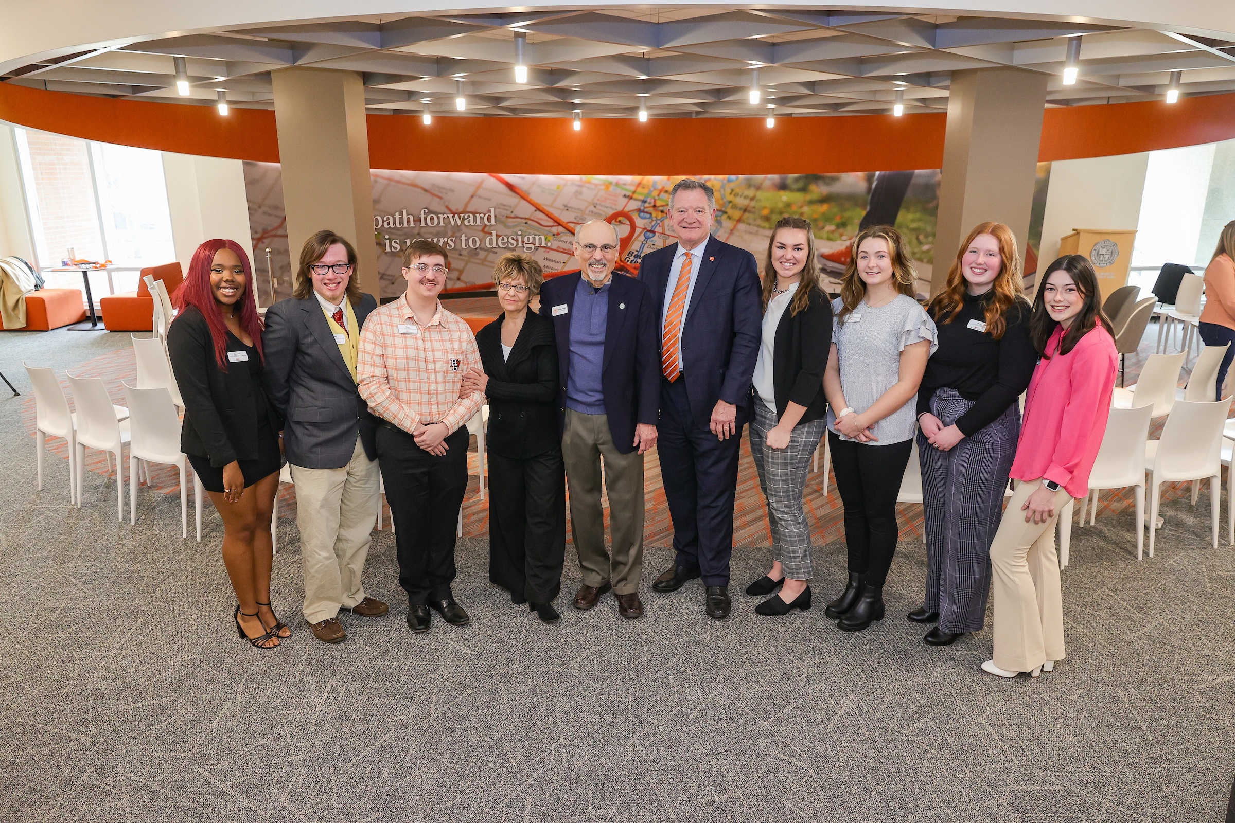 ife Design Radbill Dedication Ceremony