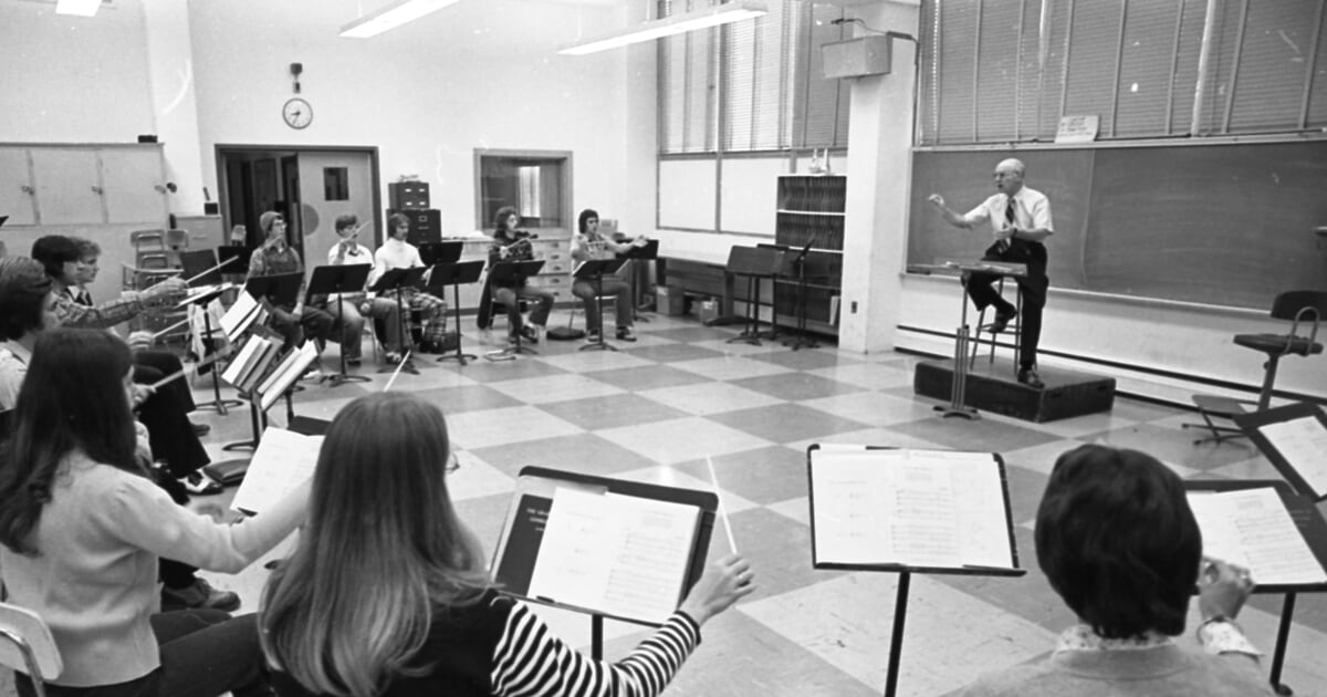 BGSU College of Musical Arts celebrates 50 years