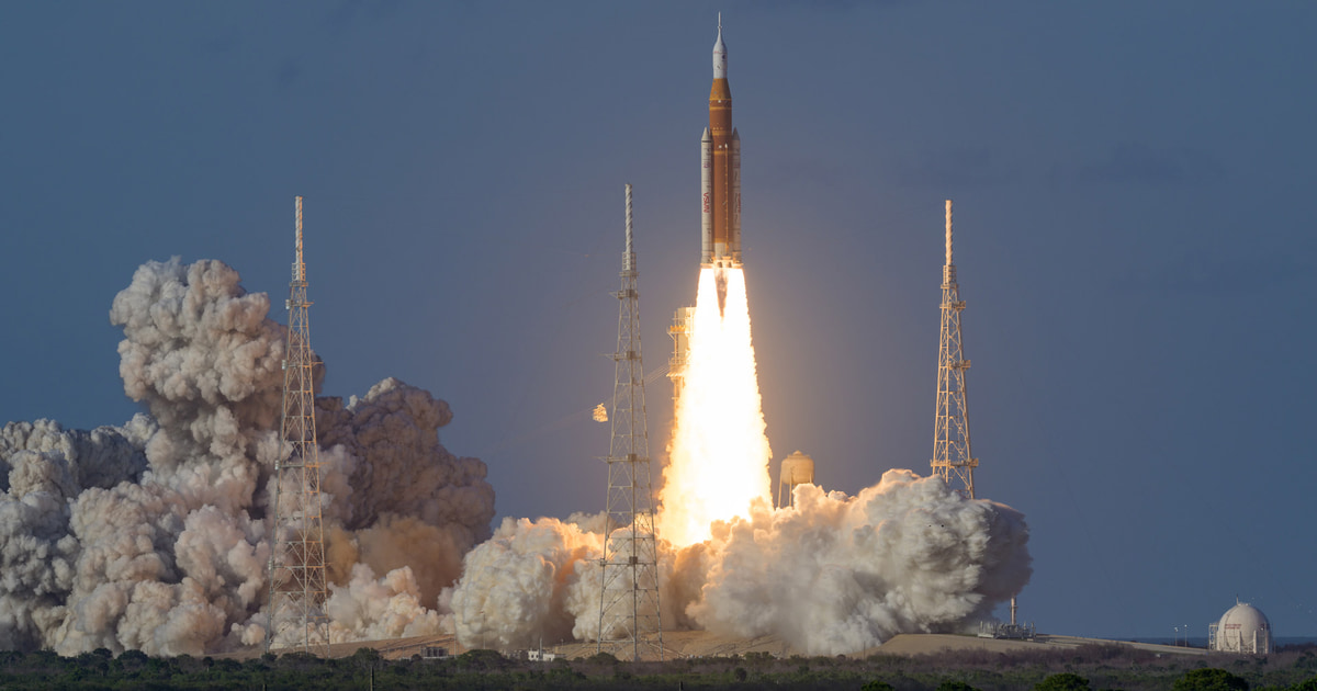 From Bowling Green to the far side of the moon: BGSU alumnus Matthew Burmeister plays key role in Artemis II success