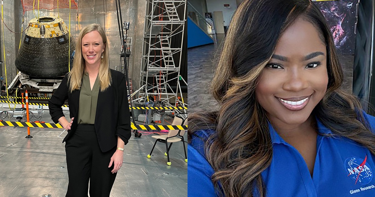 ‘The road to the moon goes through Ohio’: Two BGSU graduates at NASA help lead communications efforts for Artemis II mission