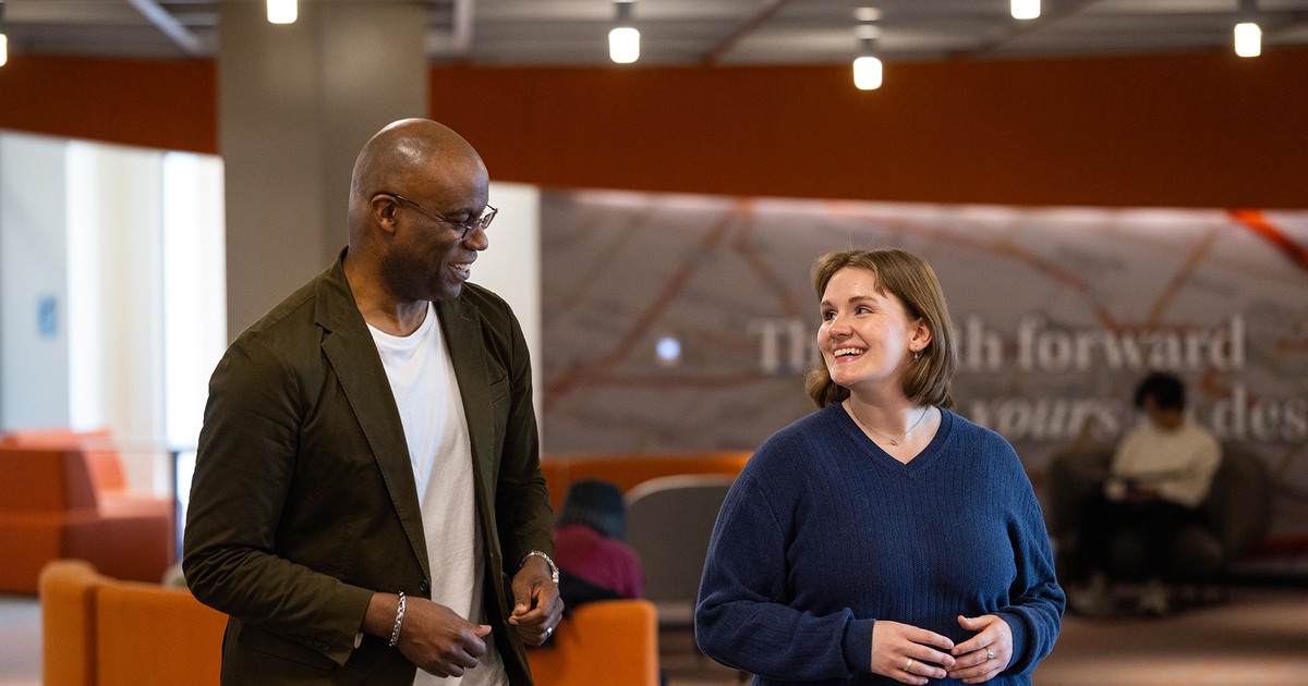 The program that’s inspiring students to choose Bowling Green