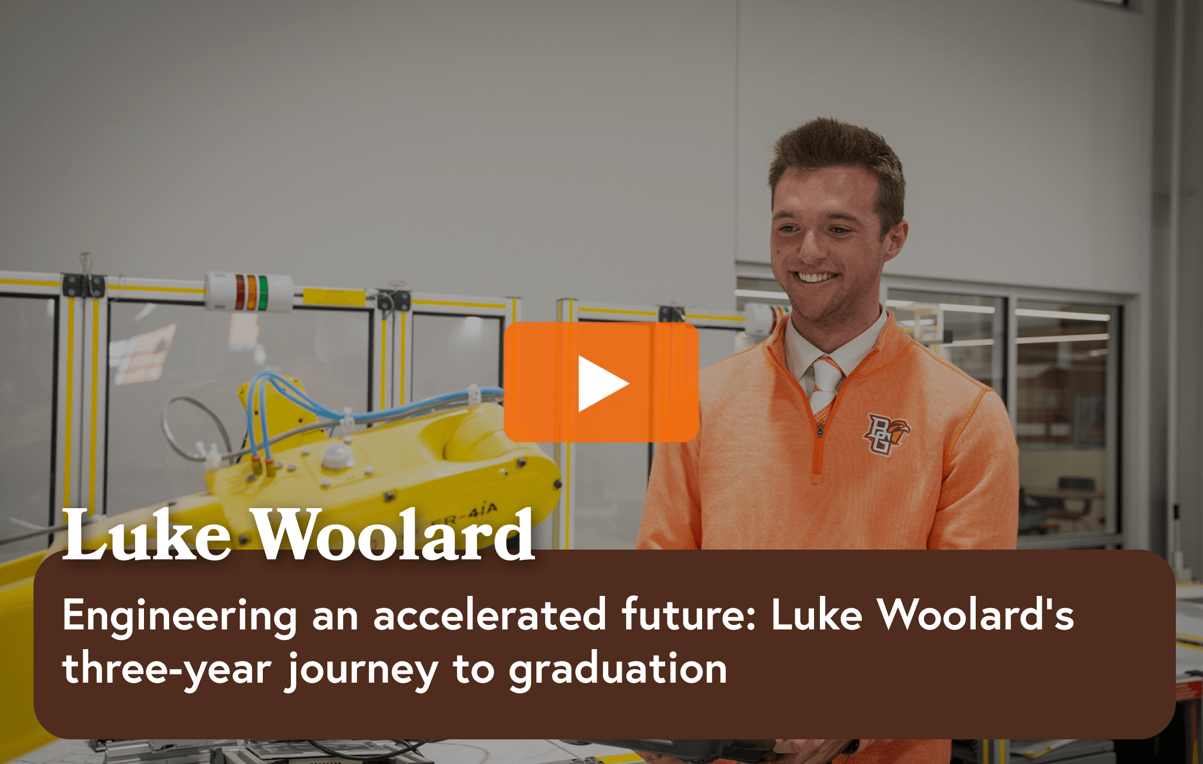 Luke Woolard