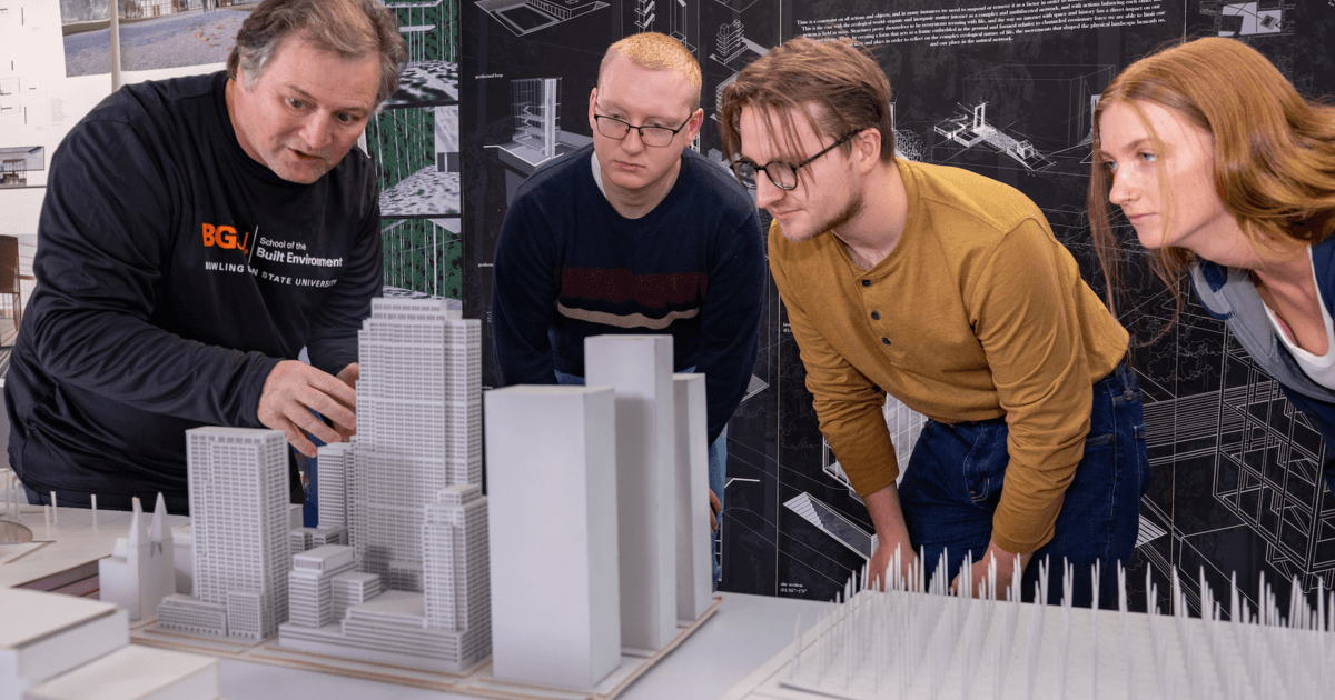 Considering architecture? 3 reasons to consider an accredited program