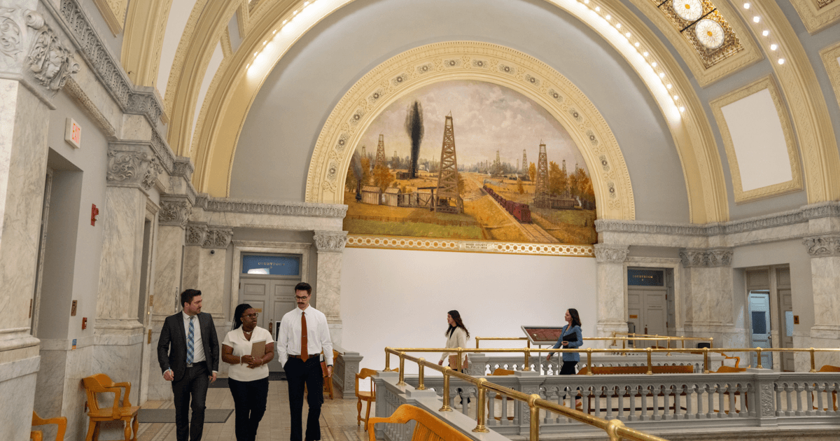 How does a master's in criminal justice help my career?