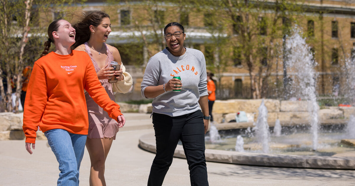 How BGSU is redefining what it means to be successful in college