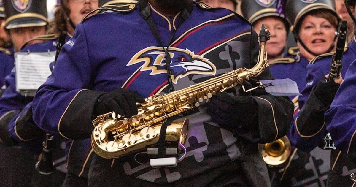 BGSU alum takes Falcon Marching Band experience to the NFL