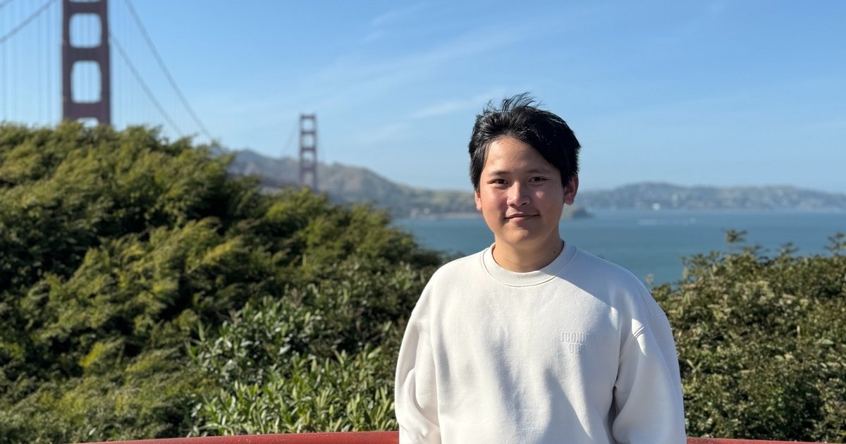 From BGSU to Silicon Valley, how one computer science student found success in app development