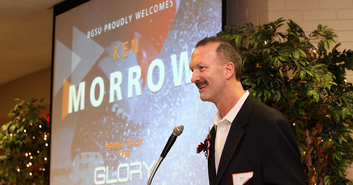 Two BGSU Hall of Fame hockey players featured  in new Netflix documentary