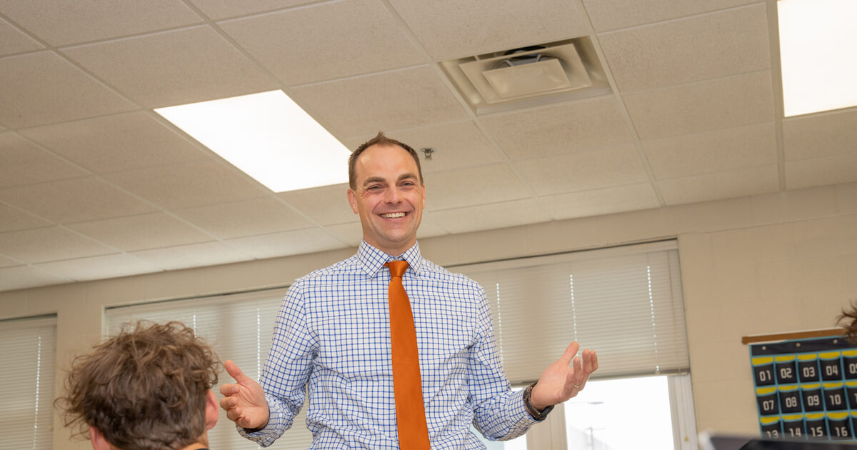 Education professor makes BGSU history with National Science Foundation appointment