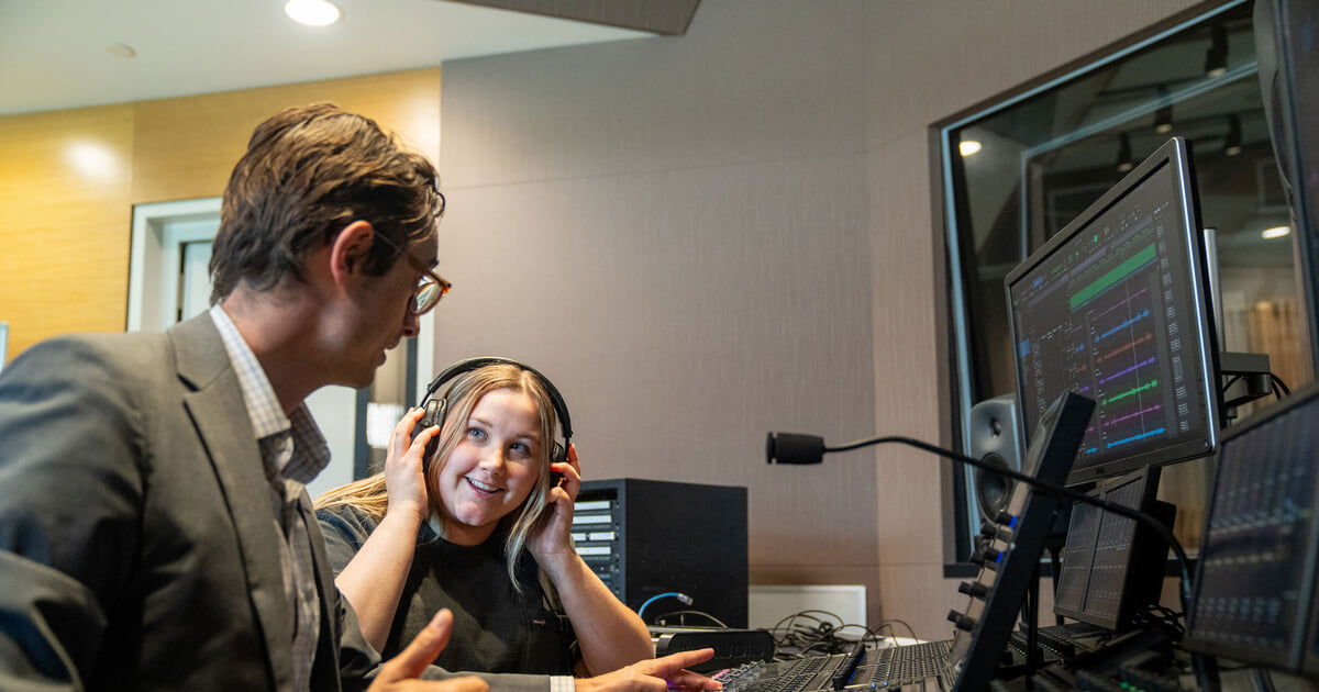 Bowling Green becomes Ohio’s first public university with a music industry degree