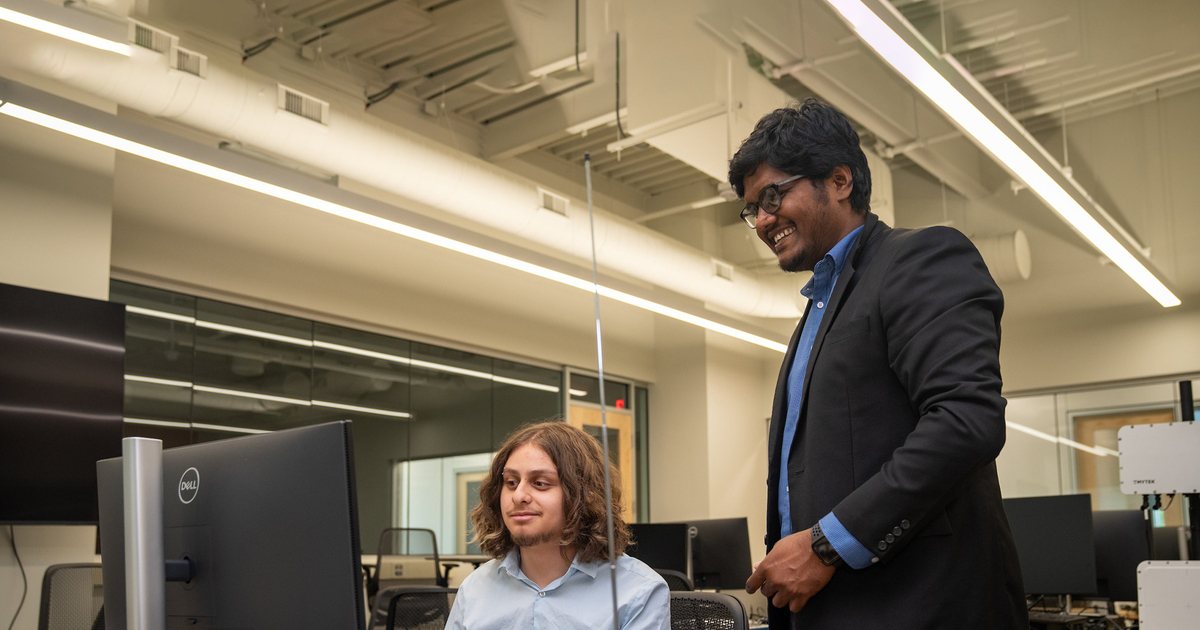 BGSU research helping to shape the future of wireless infrastructure