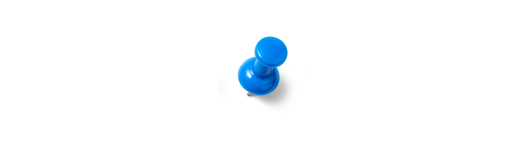 blue-pin