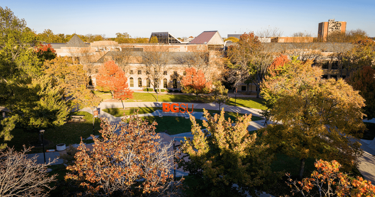 BGSU recognized for state-leading innovation on inaugural AI25 list