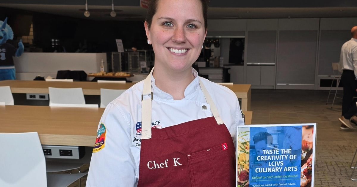 BGSU Online helps culinary educator advance her career while raising a family