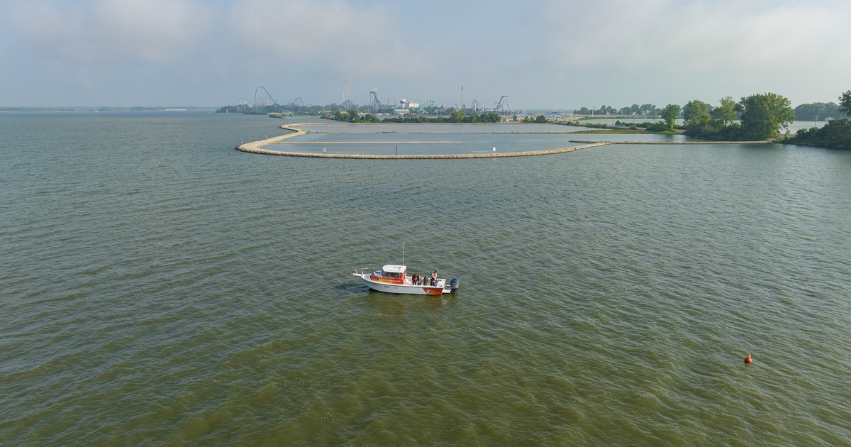 BGSU research could help farmers cut fertilizer costs and reduce Lake Erie algal blooms