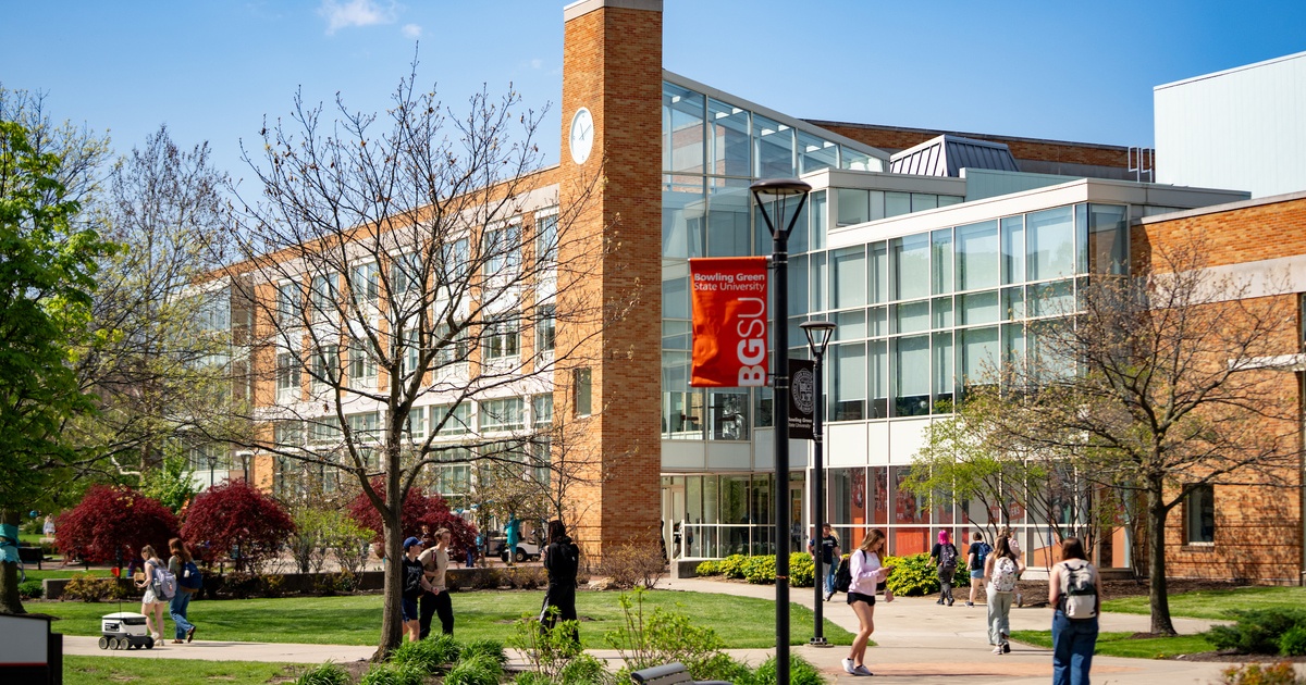 BGSU a statewide leader in helping thousands of Ohio students get a head start on college