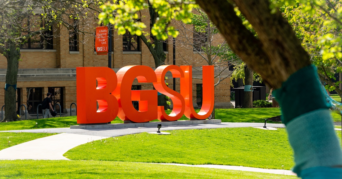 Only at Bowling Green: Ohio economic development program selects BGSU to commercialize research innovations