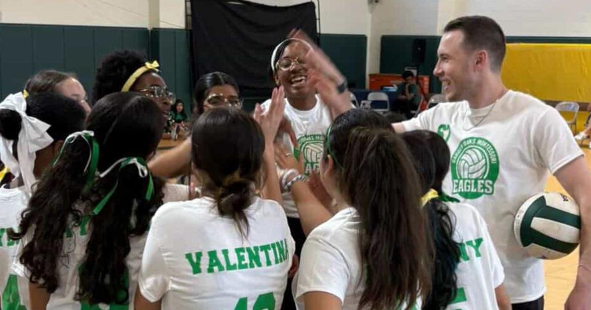 BGSU alumnus thankful for community support in America’s Favorite Teacher competition