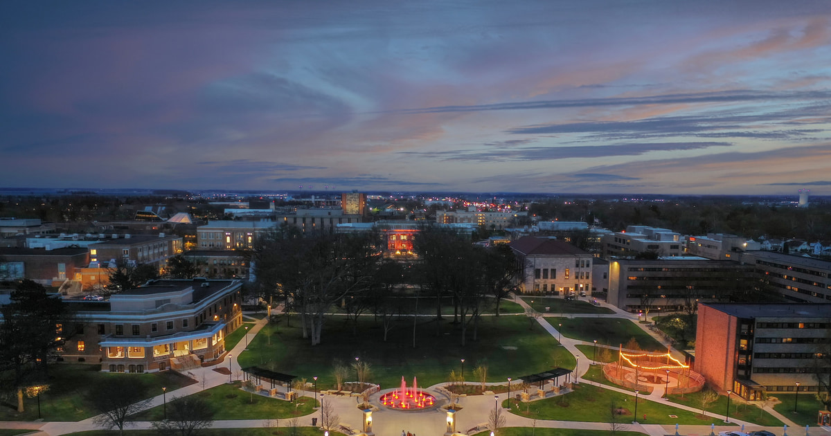 Giving back, one scholarship at a time: Why BGSU alumni are investing in the next generation