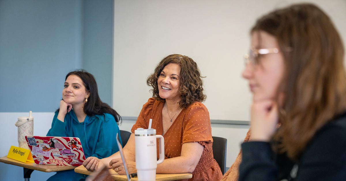 BGSU education professor earns second Fulbright honor