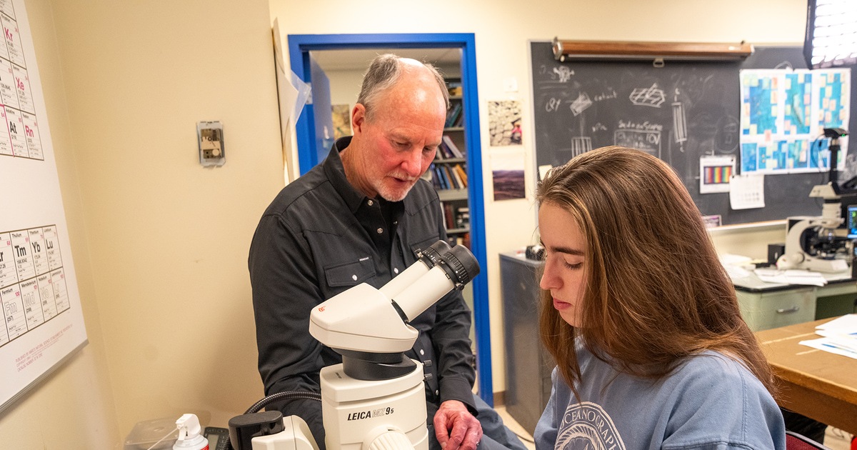 BGSU scientists find evidence of new volcanic activity in Antarctica