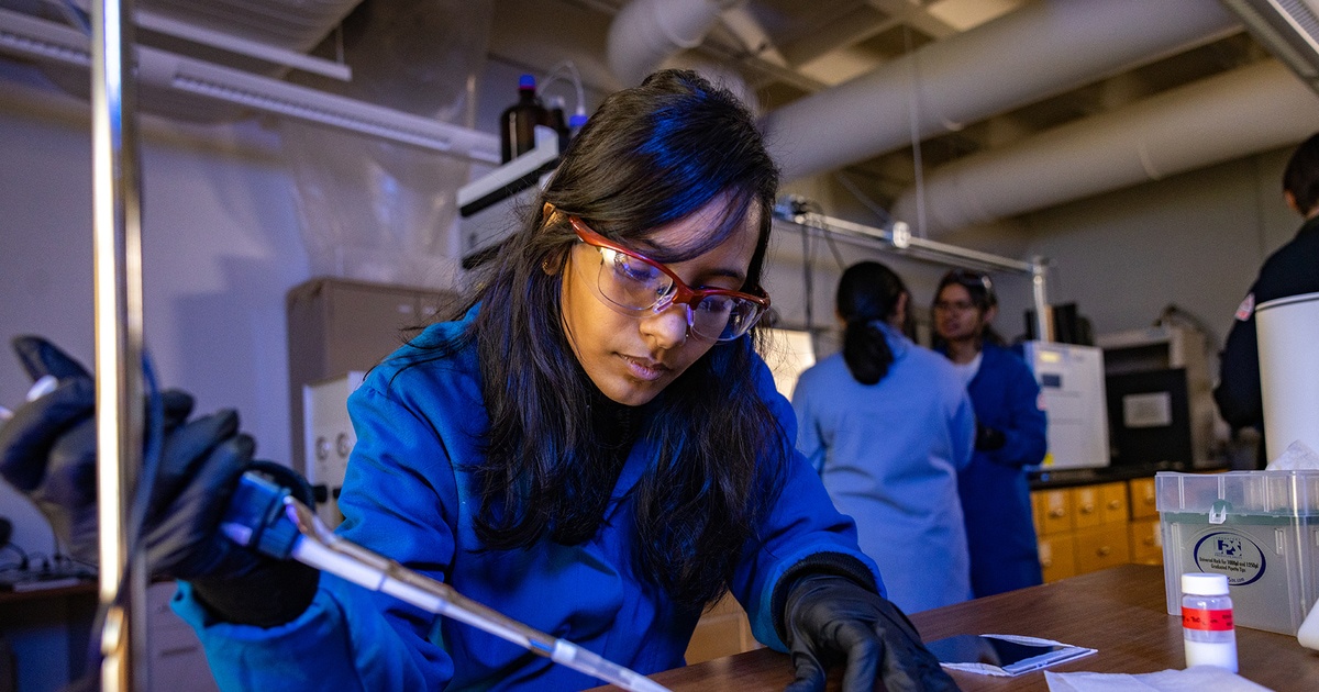 BGSU researchers working to make solar panels that can withstand extreme Midwest weather