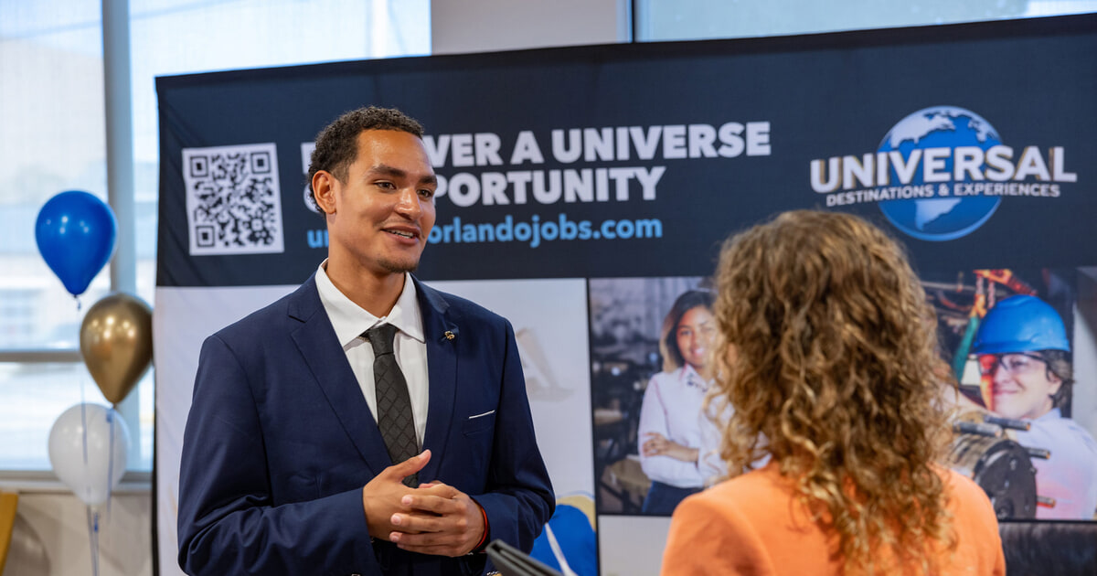 BGSU and Universal Destinations & Experiences partner to expand educational opportunities, advance careers in growing resort and attraction industry