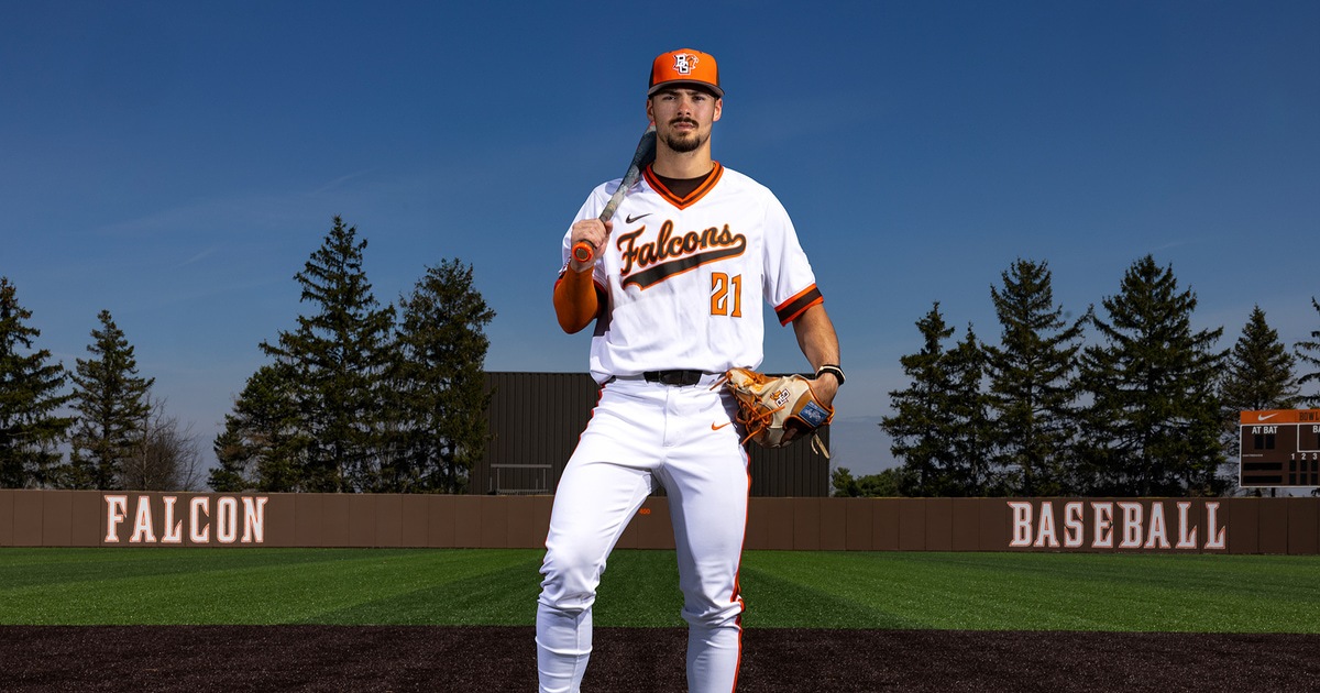 New Steller Field graphics designed by Falcons’ All-MAC second baseman