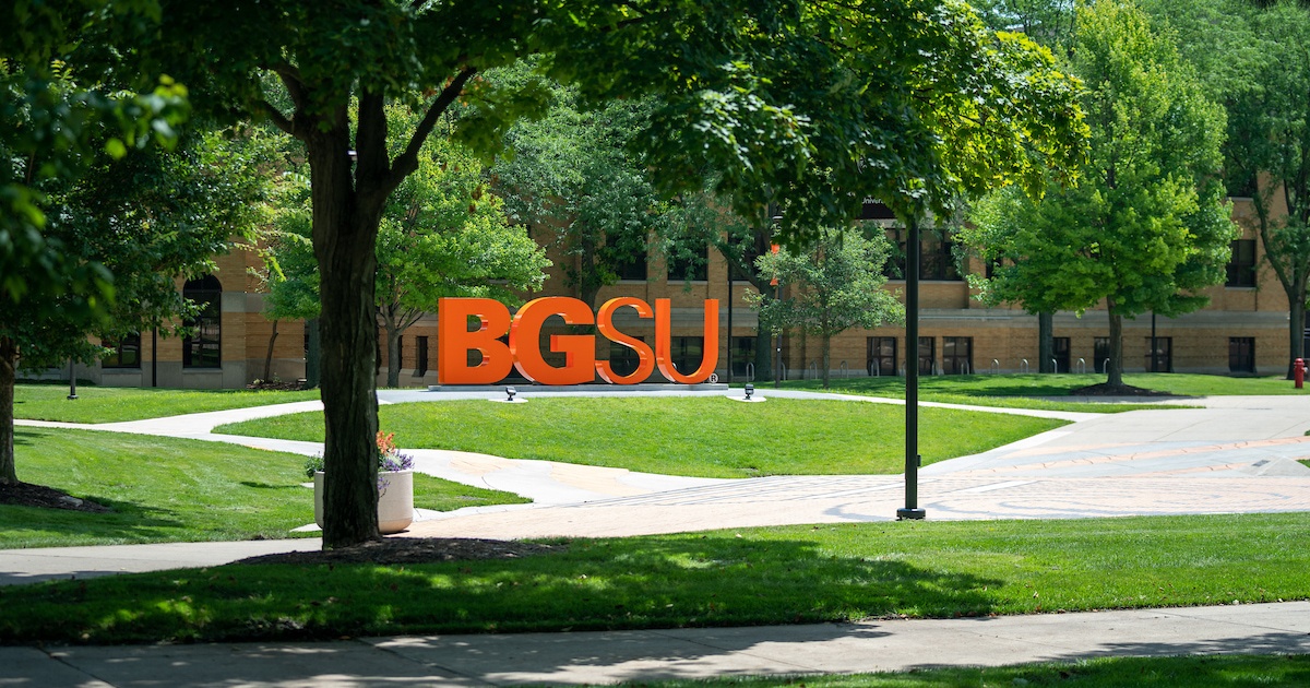Why Bowling Green State University is the top out-of-state choice for Michigan students