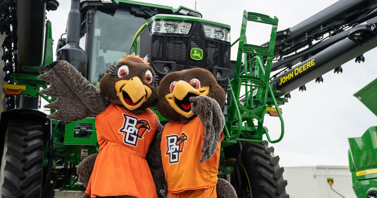 BGSU and Wood County Fair partnering to bring first-ever 'BGSU Day' to fairgrounds