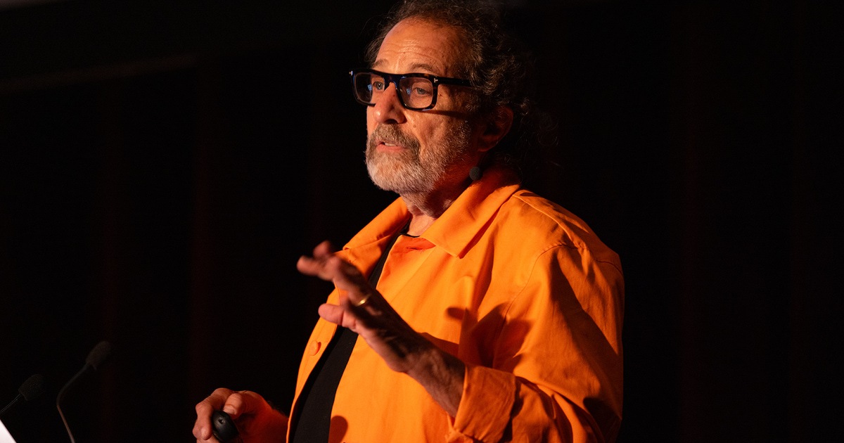 BGSU to award honorary doctorate to decorated graphic designer and alumnus Rick Valicenti '73