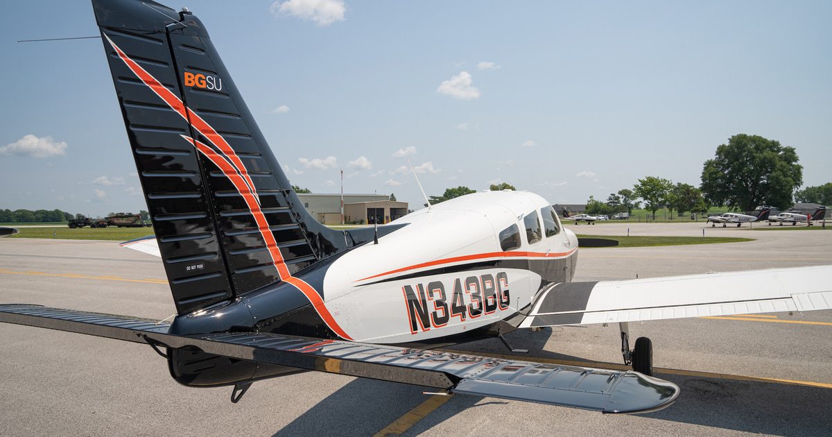 BGSU School of Aviation maintains the 'gold standard' for aviation excellence with AABI reaccreditation