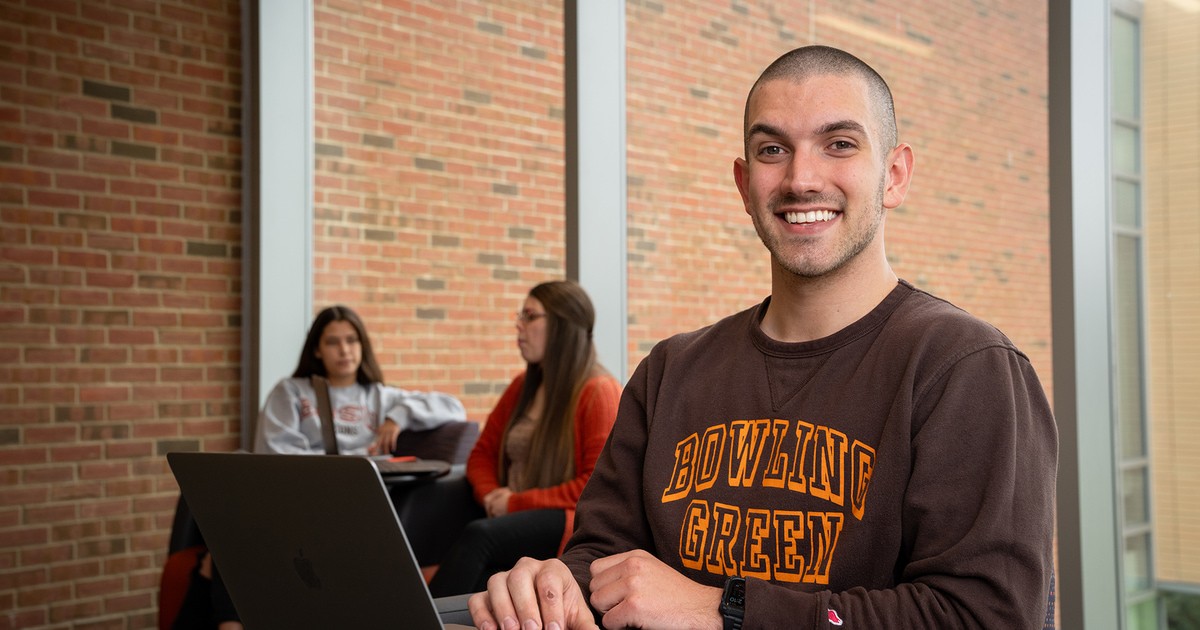 BGSU Firelands student secures teaching job ahead of graduation