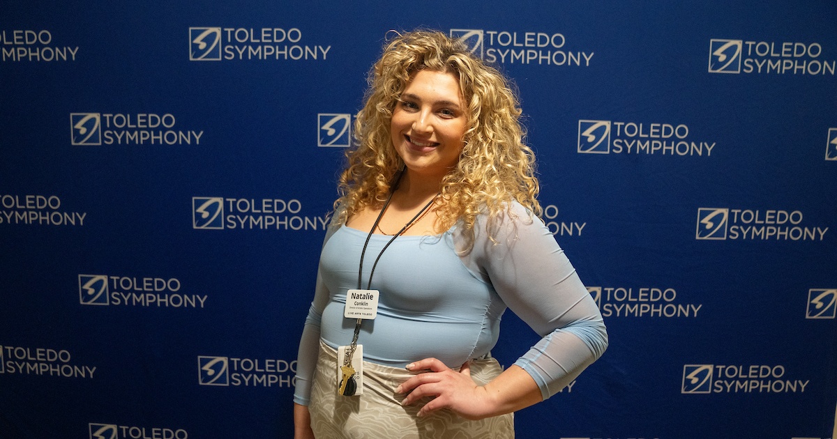 BGSU alum works with Grammy Award-winning musicians as Toledo area artistic director