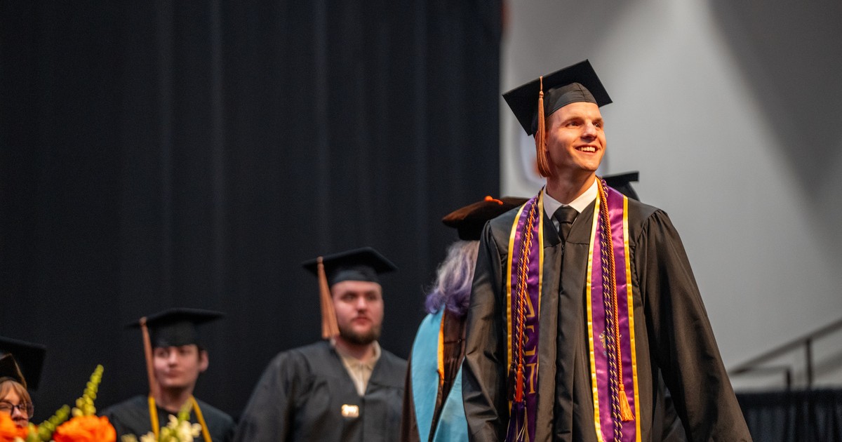 In photos: BGSU Spring 2026 Commencement