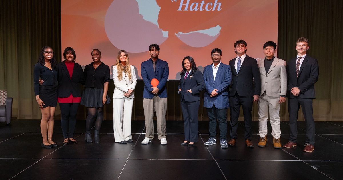 BGSU student entrepreneurs advance their ventures with support from ‘The Hatch’