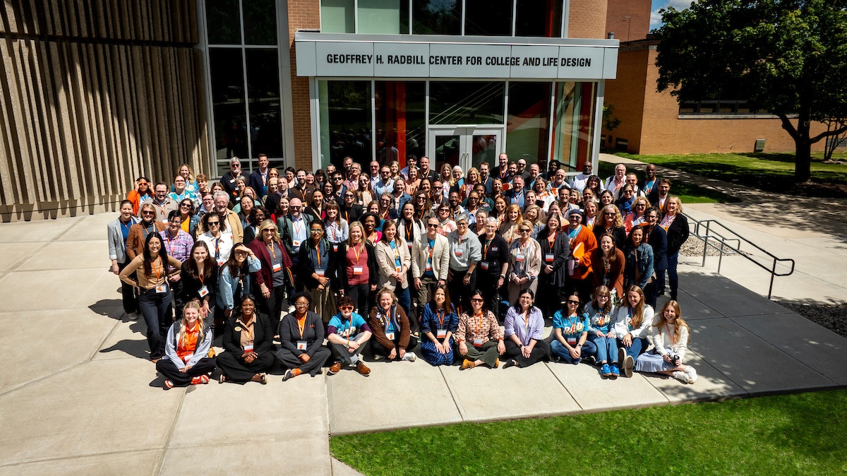 Life Design Convening at Bowling Green
