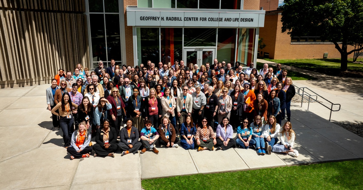 Bowling Green hosts first-ever Life Design Convening, bringing together 27 universities from across North America