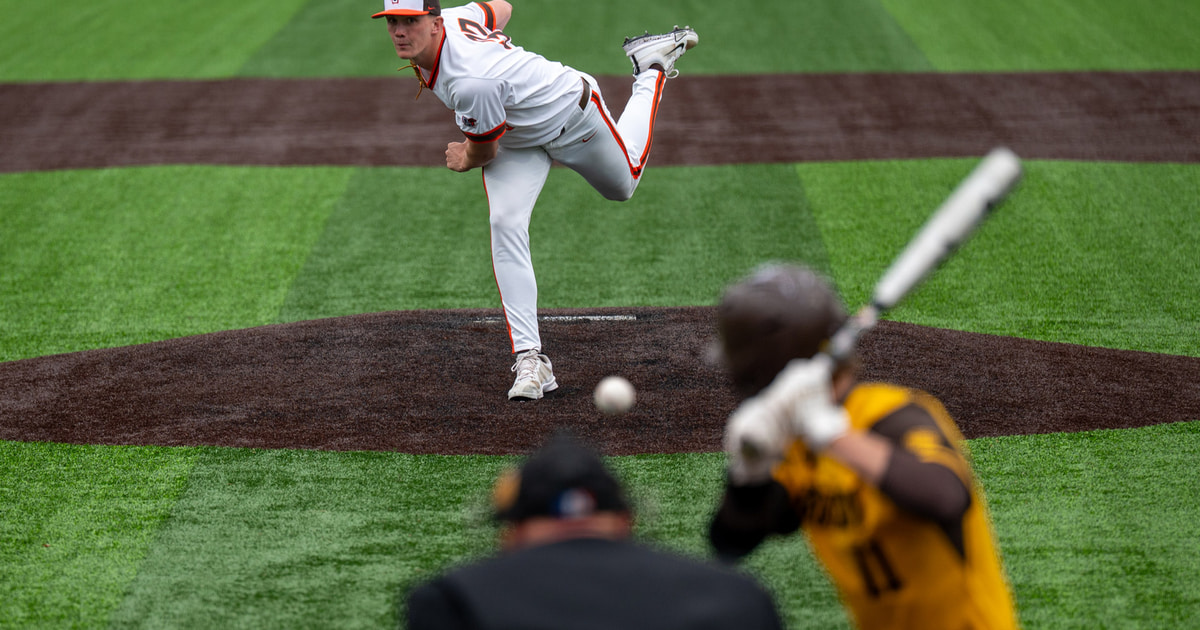 Ethan Stade draws MLB interest after standout season at BGSU