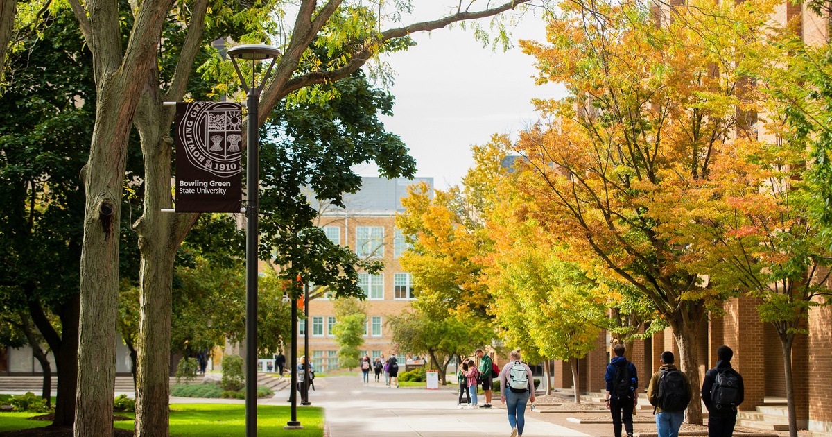 BGSU awarded nearly $2M federal grant to advance civic education across Ohio