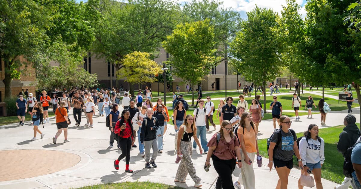 BGSU strategy for navigating higher education’s ‘enrollment cliff’ featured on Bloomberg