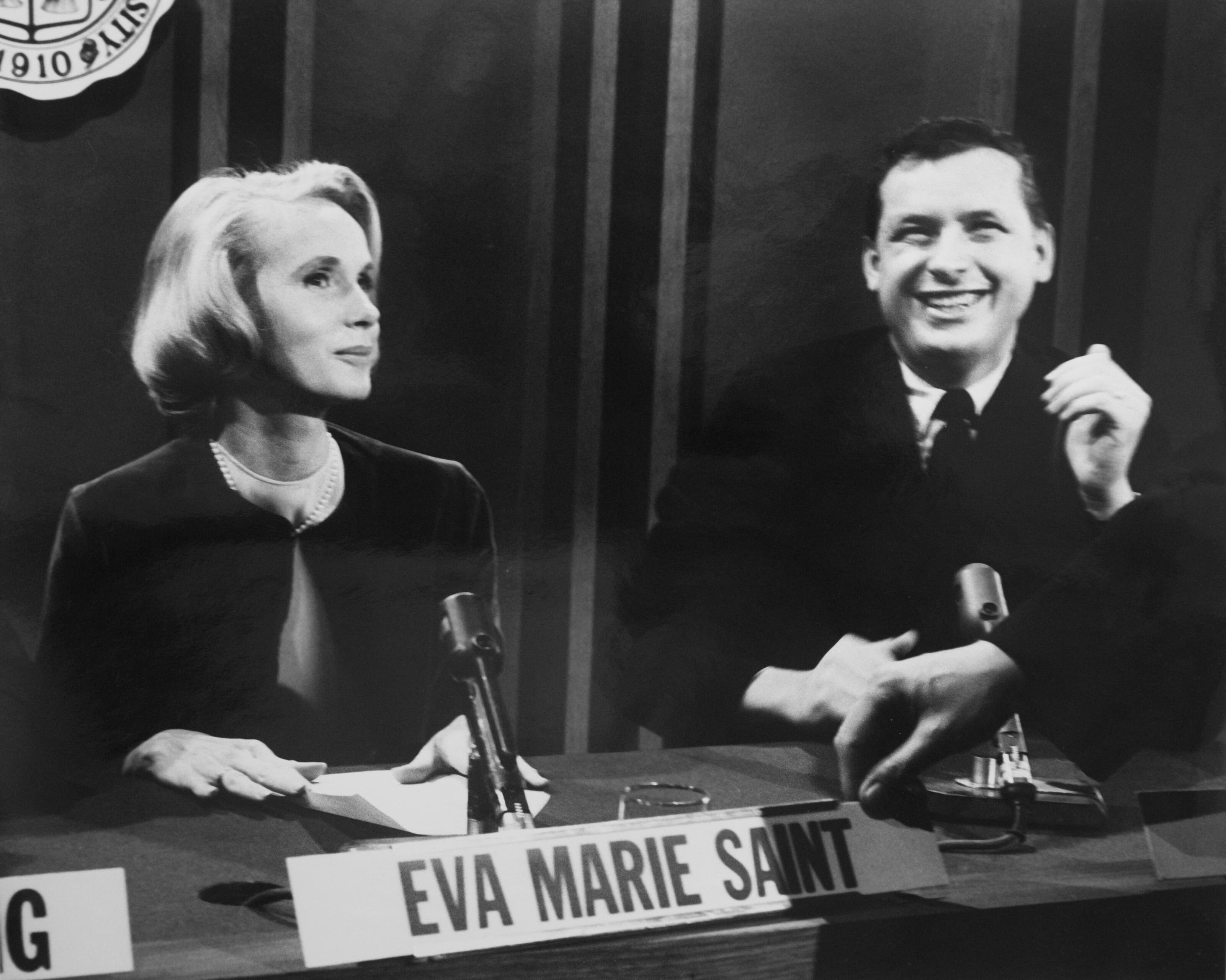 Eva Marie Saint 